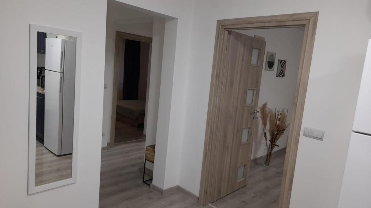 Delia Apartament Алба-Юлия Экстерьер фото